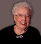 Gladys  Elaine  Martin